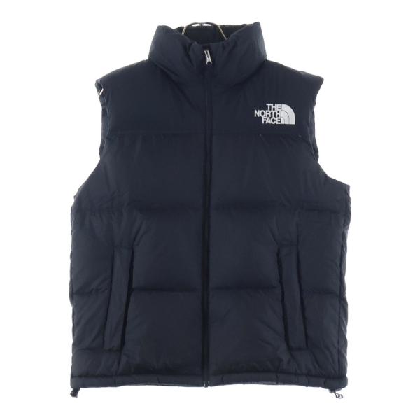 THE NORTH FACE（ザ ノースフェイス） NUPTSE VEST ヌプシ ダウン