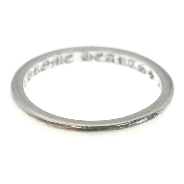 CHROME HEARTS クロムハーツ BBBLGM WEDDING RING バブルガム ウエディングリング シルバー