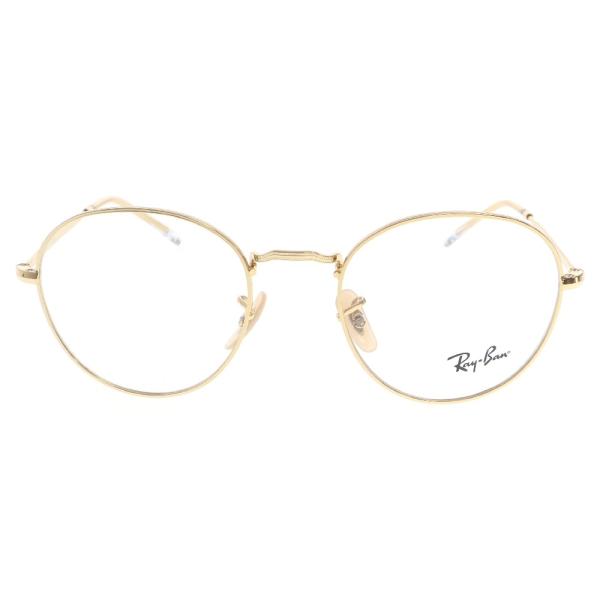 Ray Ban レイバン ROUND METAL OPTICS II ラウンドメタル オプティクス