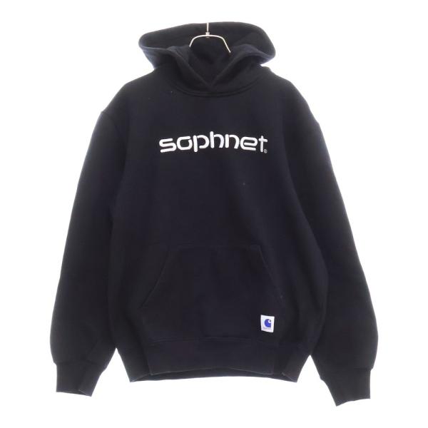 Carhartt（カーハート） ×SOPHNET HOODED SWEATSHIRT ソフ プル