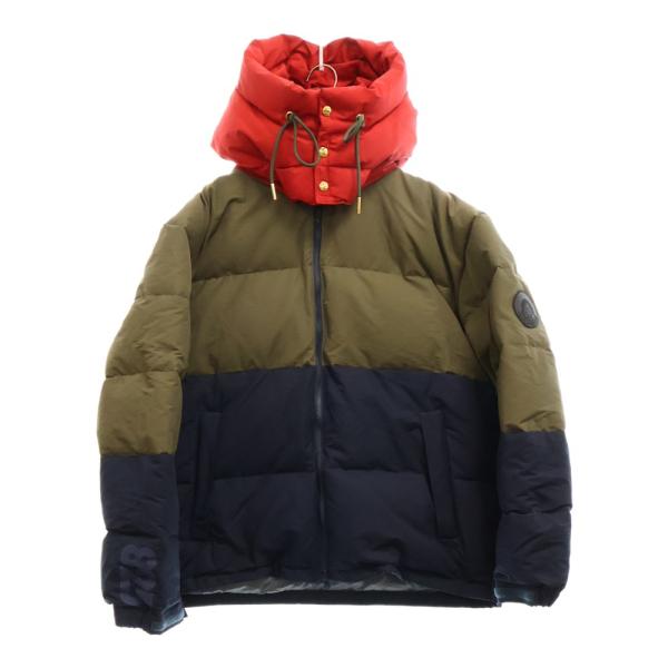 KITH キス 18AW 825 Summit Down Puffer Jacket サミット ダウン