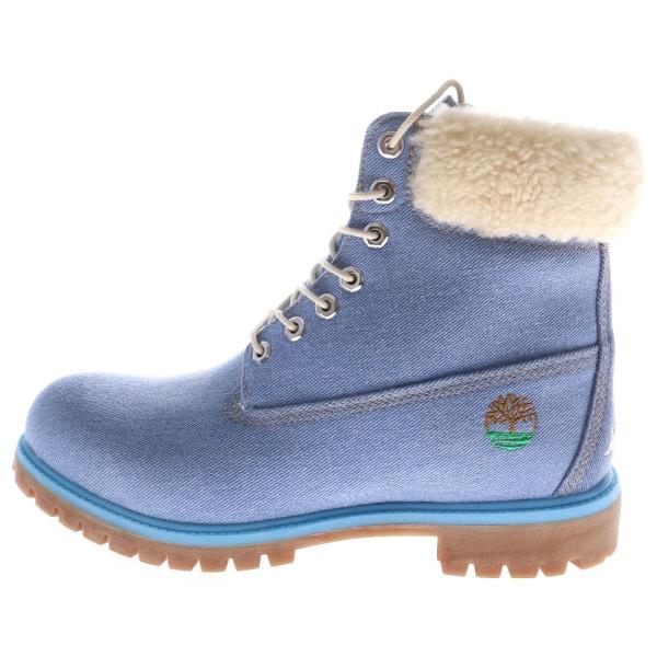 Timberland ティンバーランド 6727B チャッカブーツ デニム 6863a-2.jpg