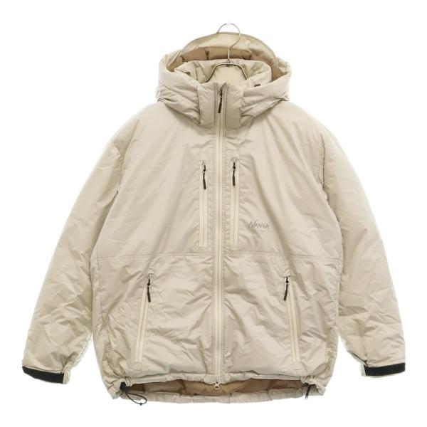 NANGA（ナンガ） ×BAYFLOW 別注 AURORA TEX DOWN JACKET オーロラ