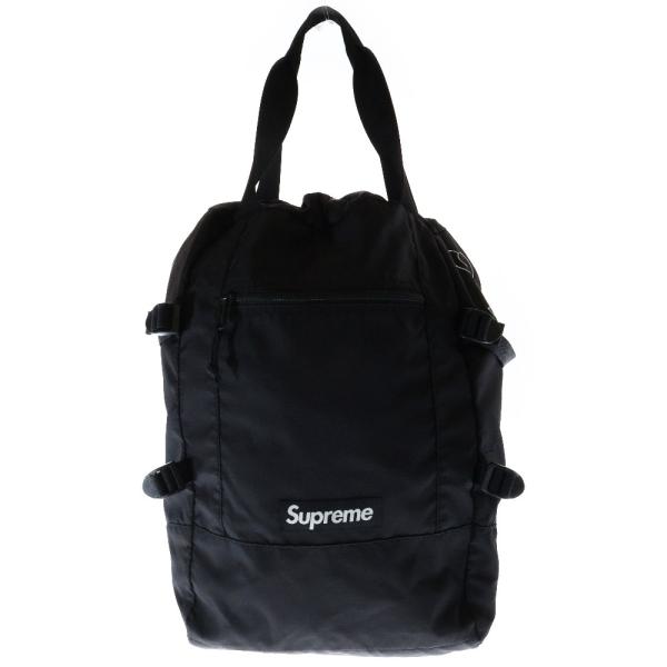 ※値下げ【美品】Supreme 19ss バックパック 19SS /Supreme Backpack シュプリーム バックパック Day Pack