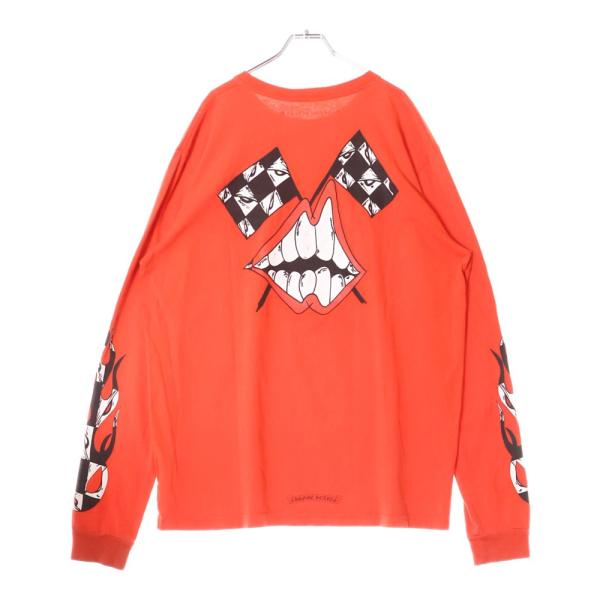 CHROME HEARTS（クロムハーツ） × MATTY BOY PPO Ketchup L/S Tee