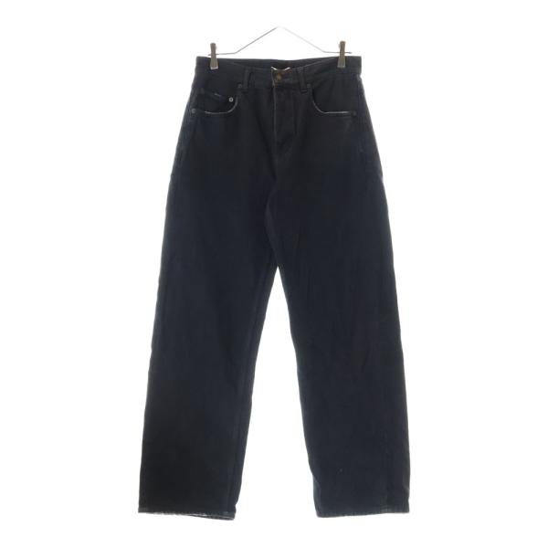 サンローランパリ D39 M LE-MW LONG EXTREME BAGGY JEANS ロング