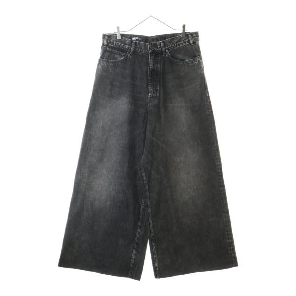 まっさん　セリーヌ　デニムパンツ　サンローラン　パンツ　セット CELINE（セリーヌ） 22SS Low Rise Elephant Jeans ローライズジーンズ