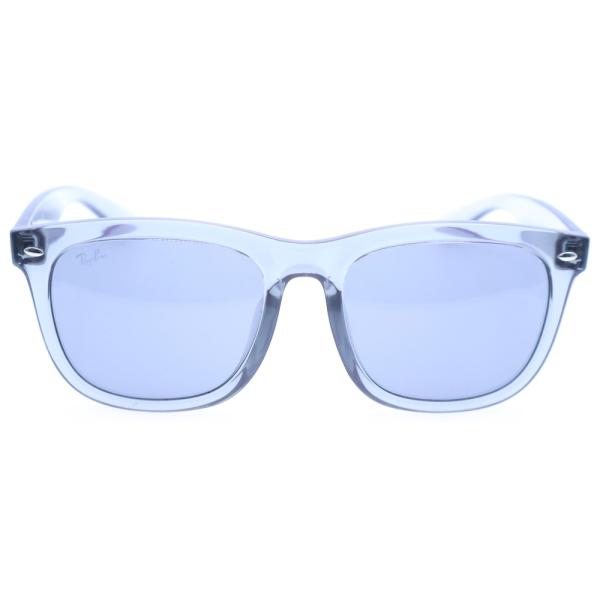 Ray Ban レイバン ポリッシュ トランスペアレント クリアフレーム