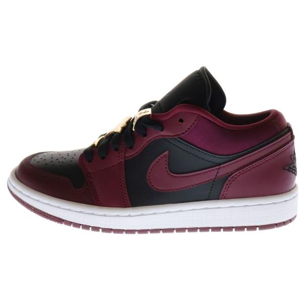 NIKE（ナイキ） WMNS AIR JORDAN 1 LOW DARK BEETROOT ウィメンズ エア