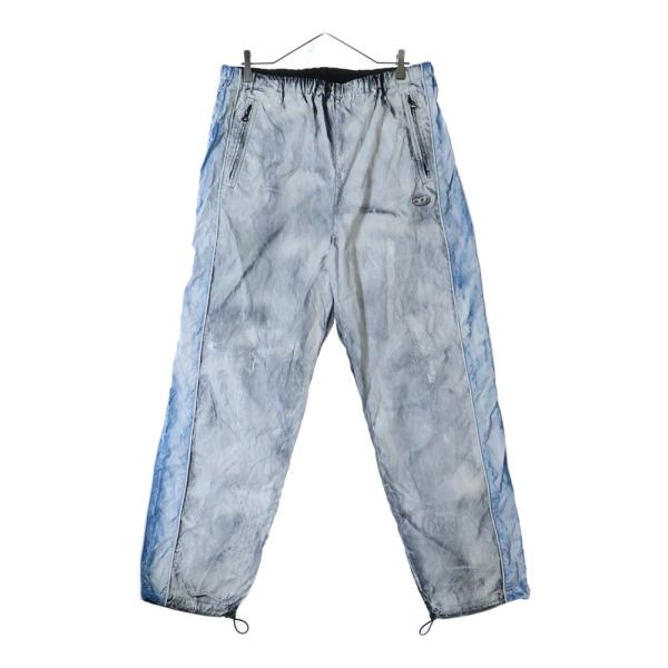 DIESEL 24AW P-TATE TRACK PANTS ダーティエフェクト shopbring_3425h230012
