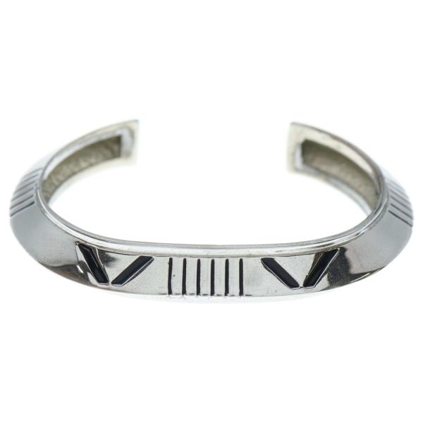 AMBUSH（アンブッシュ） バングル ブレスレット シルバー : BRING