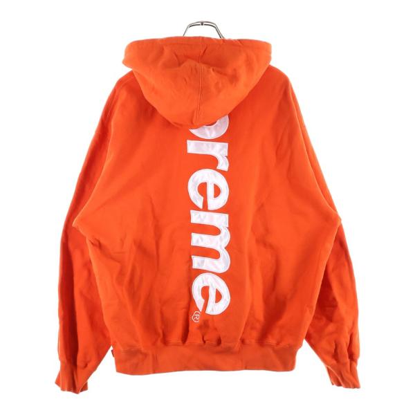 Supreme（シュプリーム） 24AW Applique Hooded Sweatshirt アップリケ