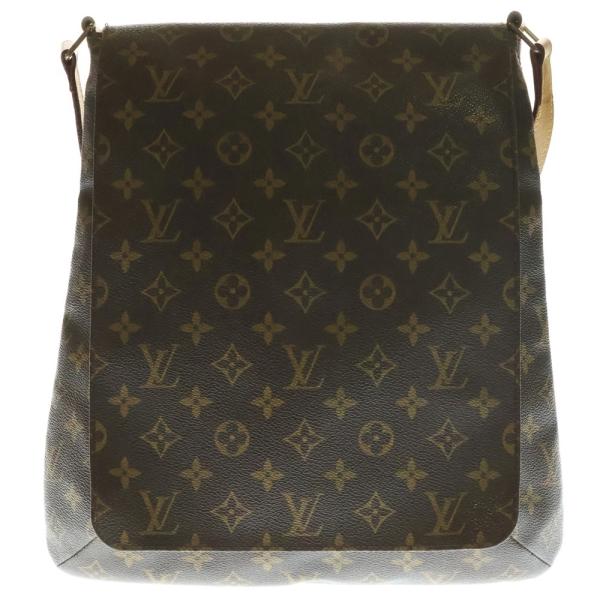 LOUIS VUITTON（ルイ・ヴィトン） ミュゼット モノグラム ワンハンドル