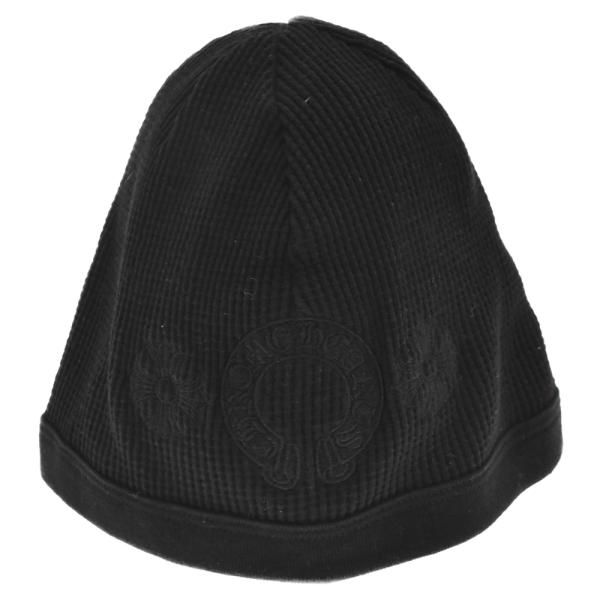 CHROME HEARTS クロムハーツ THERMAL BEANIE ホースシュー