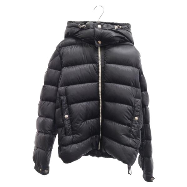 モンクレール 黒 ダウンベスト ARVES MONCLER モンクレール ダウン