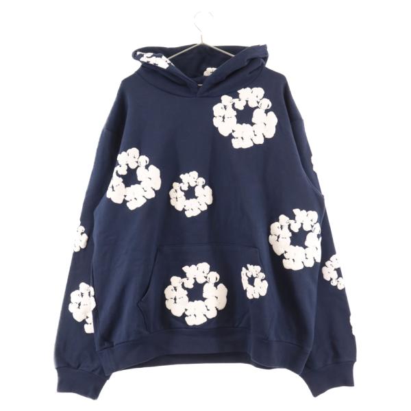DENIM TEARS デニムティアーズ 23AW COTTON WREATH HOODIE