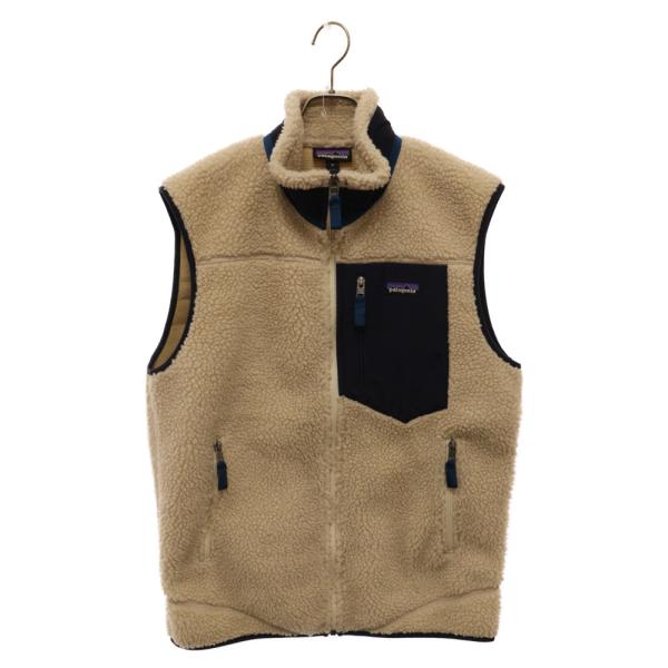 美品 patagonia フリースベスト Mサイズ クラシック レトロX メンズ・クラシック・レトロX・ベスト - パタゴニア公式