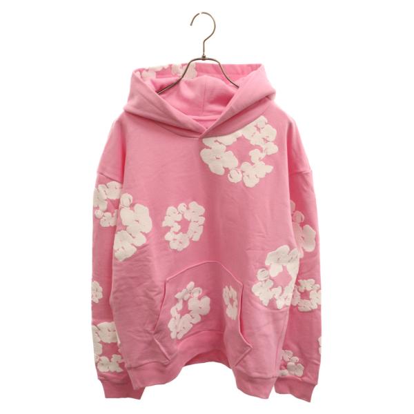 DENIM TEARS デニムティアーズ 23AW COTTON WREATH HOODIE DENIM TEARS デニムティアーズ 23AW COTTON WREATH HOODIE
