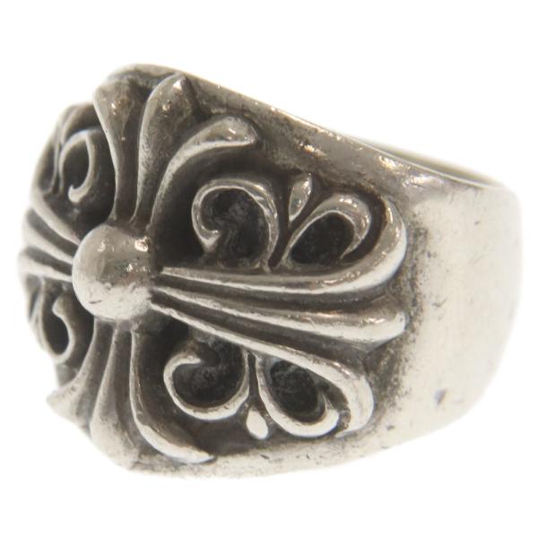 CHROME HEARTS（クロムハーツ） KEEPER RING キーパーリング 18号 