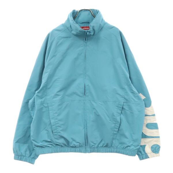 SUPREME シュプリーム 21SS Spellout Track Jacket スペルアウト 