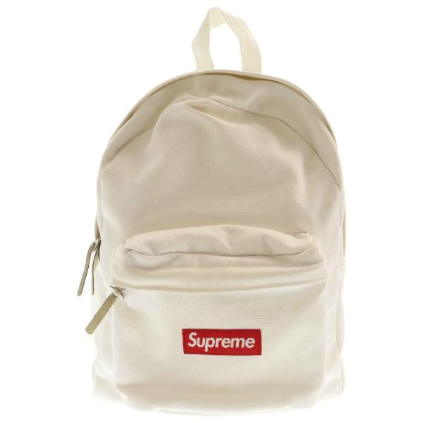Supreme（シュプリーム） 20AW CANVAS BACKPACK キャンバスバック