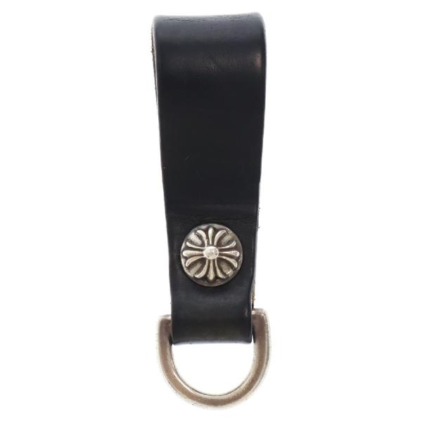 CHROME HEARTS クロムハーツ BELT LOOP D RING Dカン クロスボール  