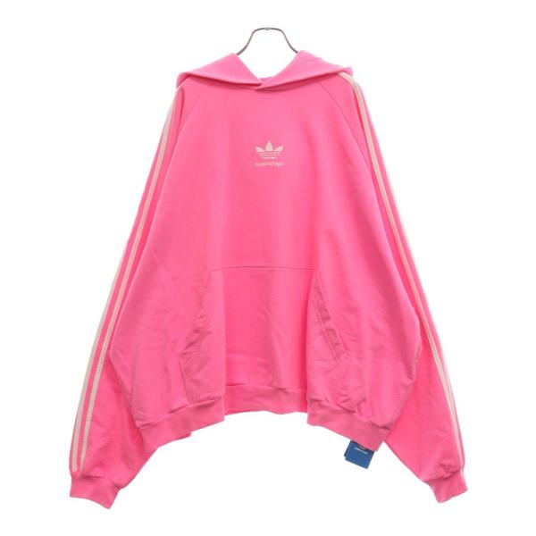 BALENCIAGA（バレンシアガ） 22AW ×アディダス ラージフィット ロゴ