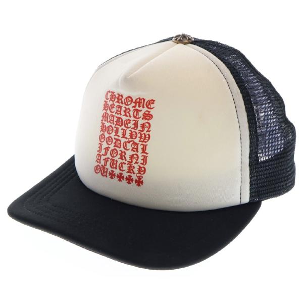 CHROME HEARTS（クロムハーツ） TRUCKER CAP トラッカーメッシュ