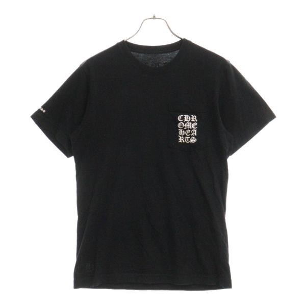 CHROME HEARTS（クロムハーツ） Vertical Logo Tee ヴァーティカルロゴ