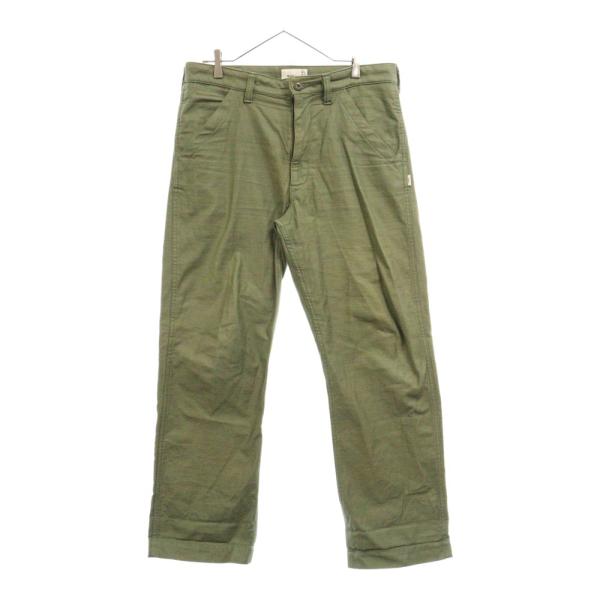 WTAPS ダブルタップス 20AW BUDS TROUSERS COTTONSATIN バッツ WTAPS ダブルタップス 20AW BUDS TROUSERS COTTONSATIN バッツ