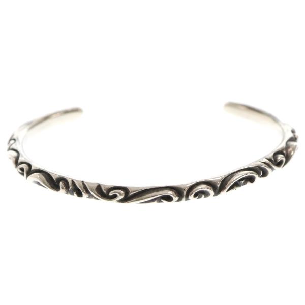CHROME HEARTS クロムハーツ BANGLE SCROLL スクロールバンドバングル
