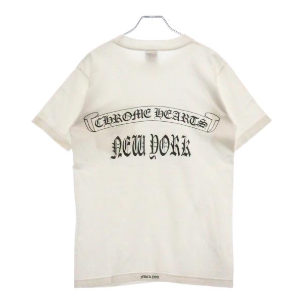 希少 新品 NYC限定 CHROME HEARTS TEE XLサイズ 2024 希少 新品 NYC限定 CHROME HEARTS TEE XLサイズ 2024