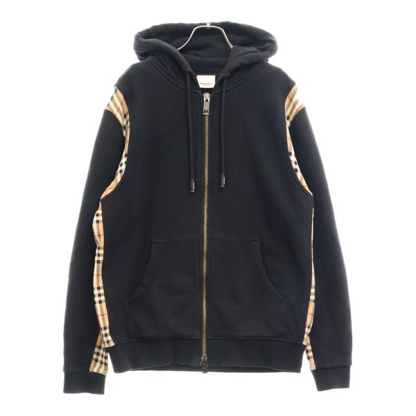 BURBERRY（バーバリー） 22SS CHECKER ZIP チェッカージップアップ