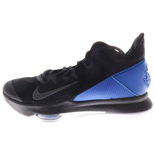 NIKE ナイキ LEBRON WITNESS 4 EP_レブロン ウィットネス 4 イーピー ローカットスニーカー ブラック US10/28cm CD0188-007