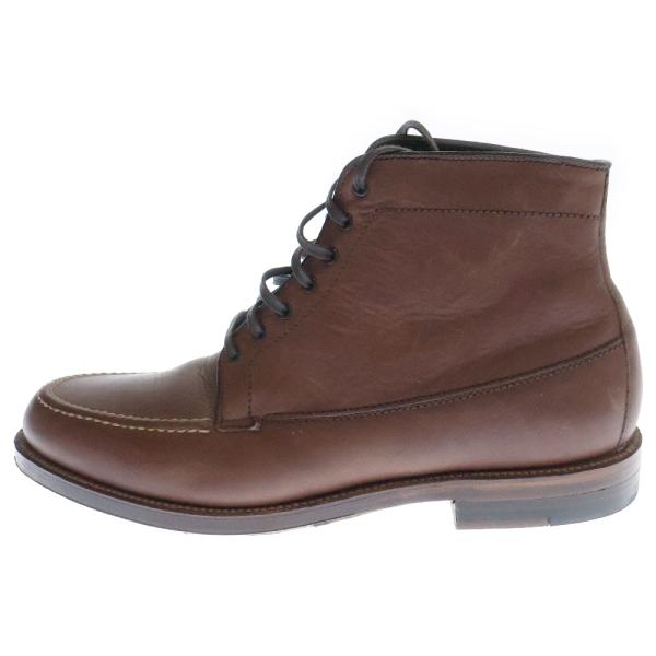 ALDEN（オールデン） 3560 MICHIGAN BOOTS ミシガン ブーツ ブラウン