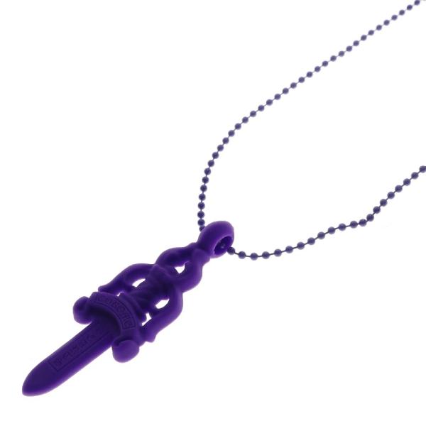 CHROME HEARTS（クロムハーツ） RUBBER LARGE DAGGER ラバーラージ