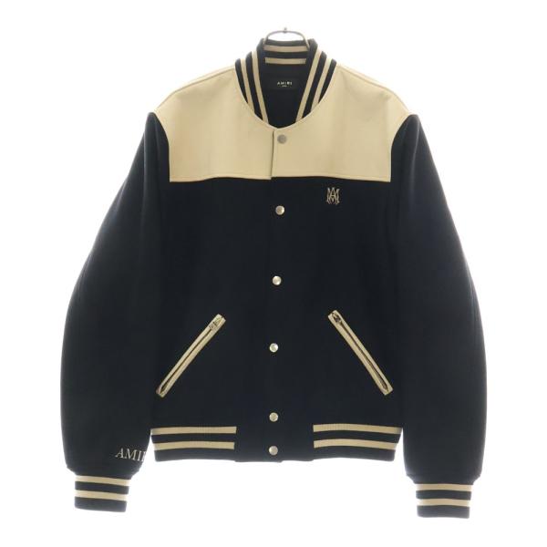 AMIRI（アミリ） 24AW MA QUAD BOMBER JACKET SRAMOUVY1011SMRWLB3