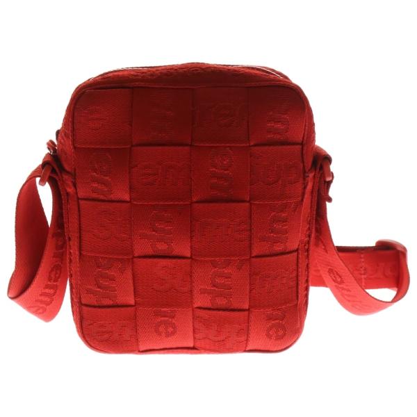 Supreme（シュプリーム） 23SS Woven Shoulder Bag ウーブン