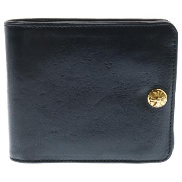yellow326 様chrome hearts 1SNAP ウォレット CHROME HEARTS（クロムハーツ） 22K 1SNAP 1スナップ ゴールド レザー