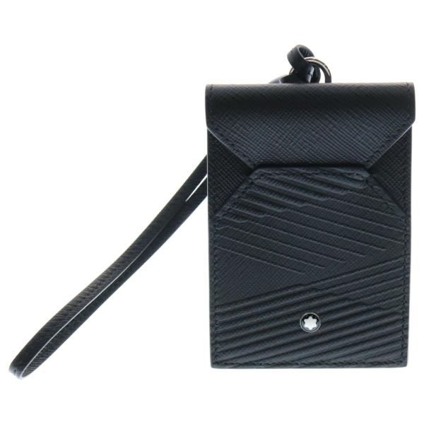 MONTBLANC モンブラン BMW COLLECTION 2024 ラゲージタグ カードケース