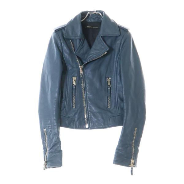 BALENCIAGA（バレンシアガ） Leather Biker backet レザー バイカー