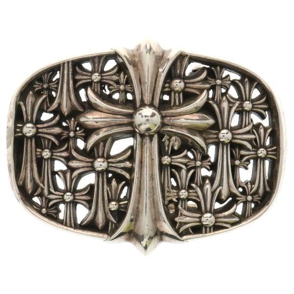 CHROME HEARTS（クロムハーツ） BUCKL CEMETERY 1.5 セメタリークロス