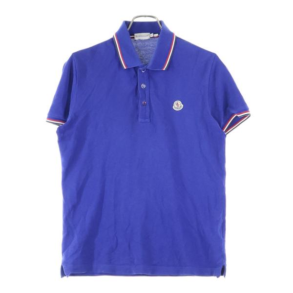 MONCLER（モンクレール） MAGILAIA POLO MANICA CORTA ストライプ 半袖