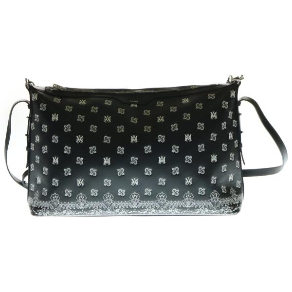 AMIRI（アミリ） MA PAISLEY HOBO CROSSBODY BAG ペイズリー クロス