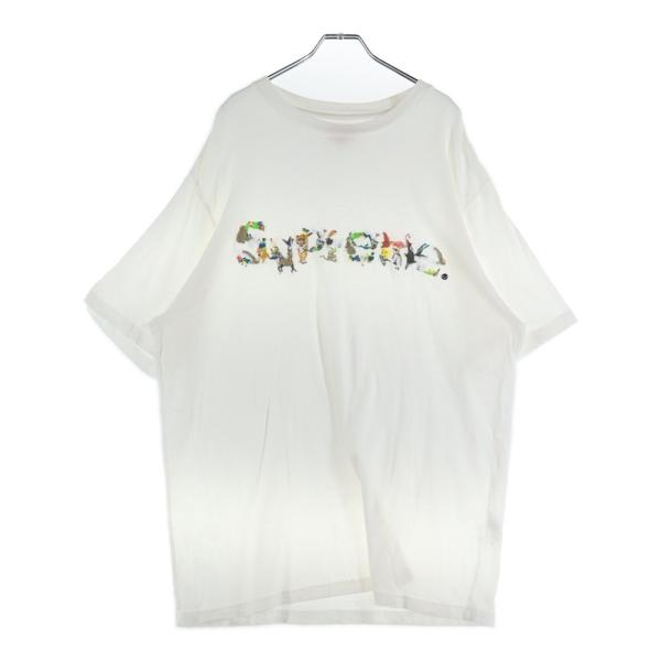 Supreme（シュプリーム） 23SS Animal Kingdom Tee アニマルキングダム 