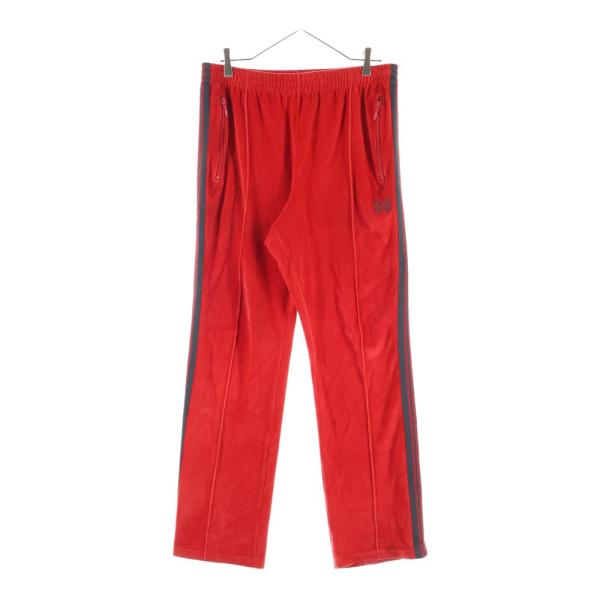 Needles（ニードルス） NARROW TRACK PANT - C/PE VELOUR ベロアナロー