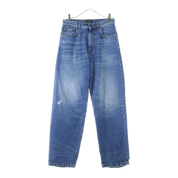 BALENCIAGA（バレンシアガ） 23SS LOOSE FIT JEANS 736540 TBP48