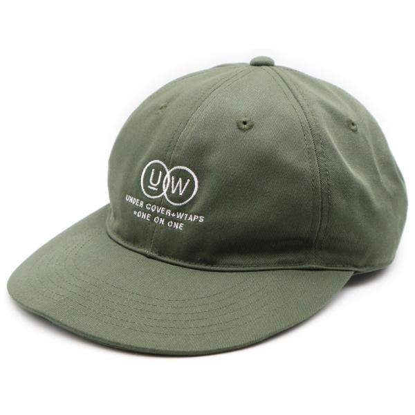 WTAPS（ダブルタップス） 25SS×UNDERCOVER T-6M TWILL CAP アンダー