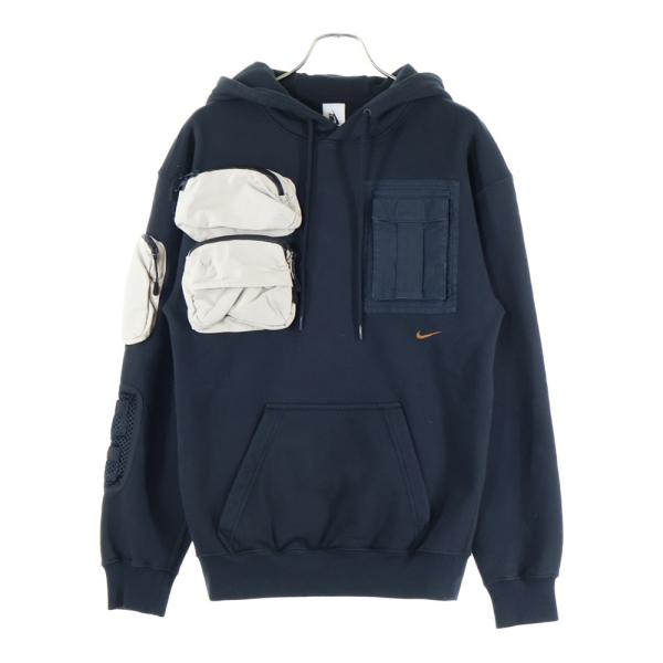 トラヴィススコット×ナイキ　ユーティリティパーカー　カクタスジャック NIKE（ナイキ） xTravis Scott CACTUS JACK UTILITY HOODIE トラヴィス