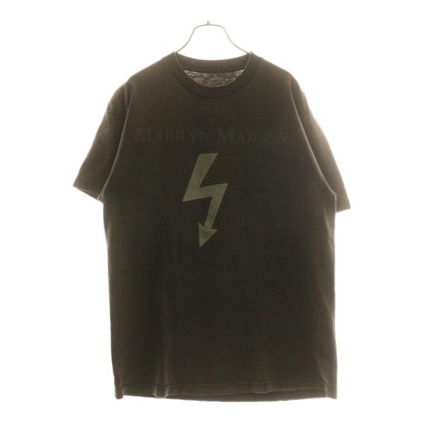 VINTAGE ヴィンテージ 90s MARILYN MANSON マリリンマンソン 両面